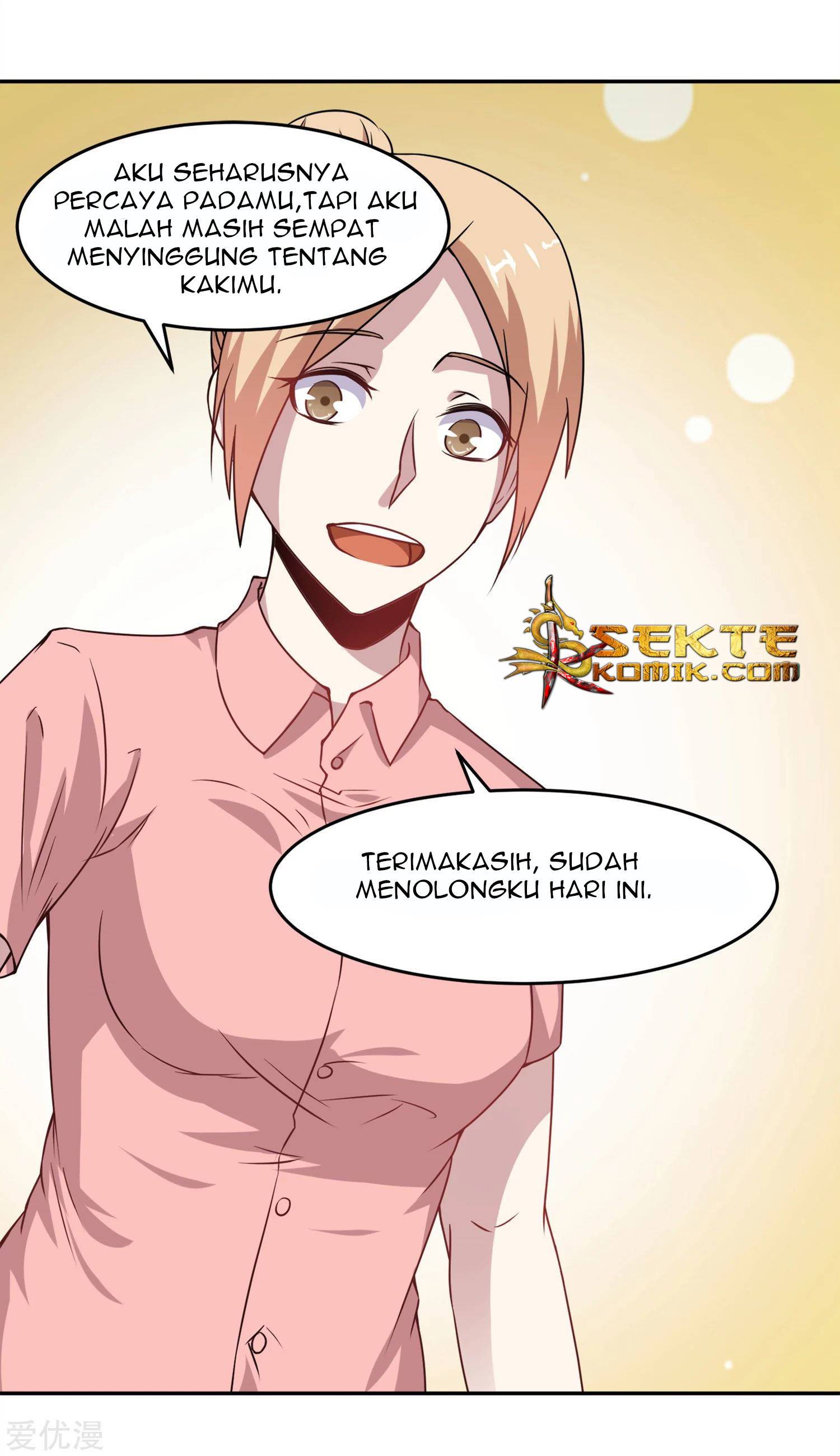 Godly Mobile Game Chapter 10 Bahasa Indonesia